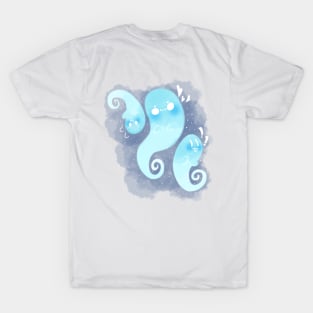 frozen ghosts T-Shirt